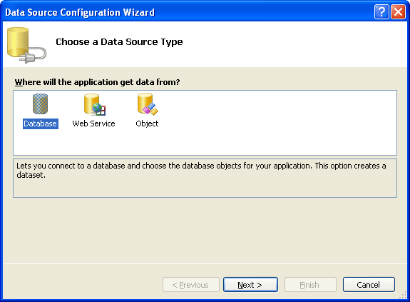 Configuration wizzard. access to Firebird