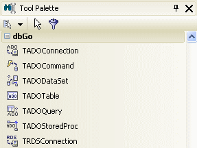 Delphi dbGo toolbox for Firebird/InterBase